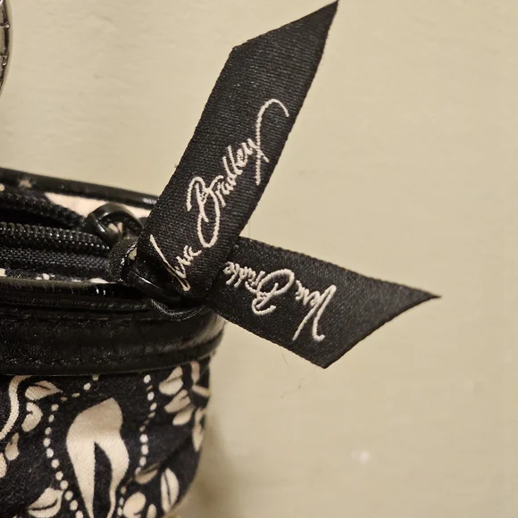 Vera Bradley Multicolor Floral Tote Bag - Picture 3 of 7